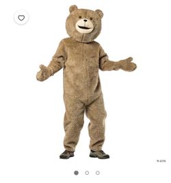 Ted costume