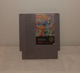 Nintendo NES Wizards and Warriors