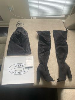 Steve Madden Boots