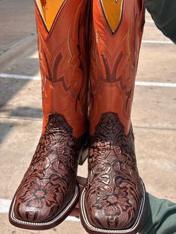 Men’s Western Boots
