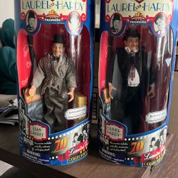 Laurel And Hardy Collection
