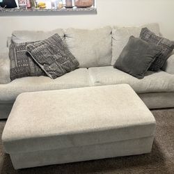Soletren Sofa by Ashley
