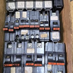 Circuit Breakers - Federal Stablock