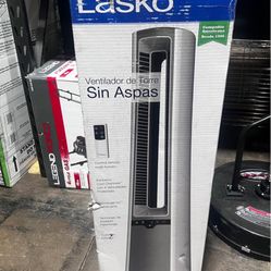 Lasko 36 in. Bladeless Tower Fan