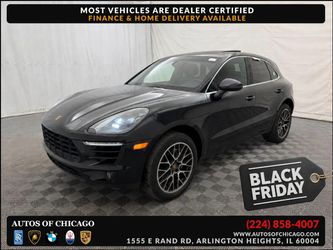 2016 Porsche Macan