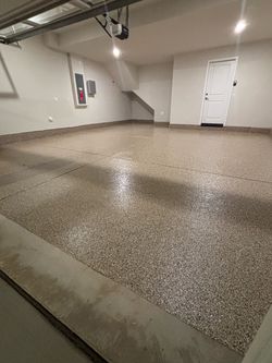 Epoxy floors