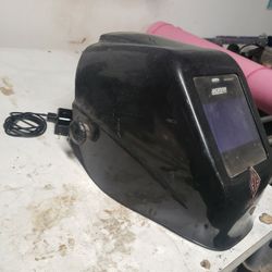Jackson Welding Helmet 