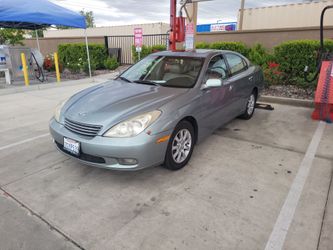 2002 Lexus ES 300