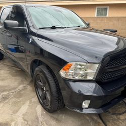2014 Dodge Ram