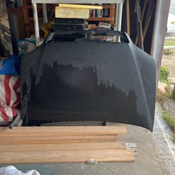 2002-2003 Mitsubishi Hood