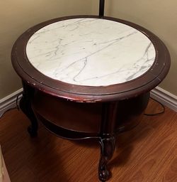 antique Marble Table