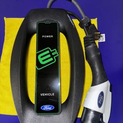 OEM EV Charger FM58-10B706AG – J1772 Connector