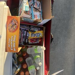 Banana bread and sweet treats