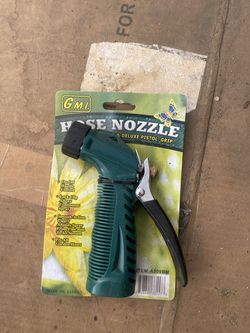 Hose nozzle