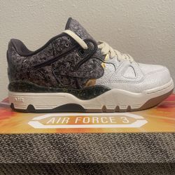 Nigo Nike Air Force 3 Low SP