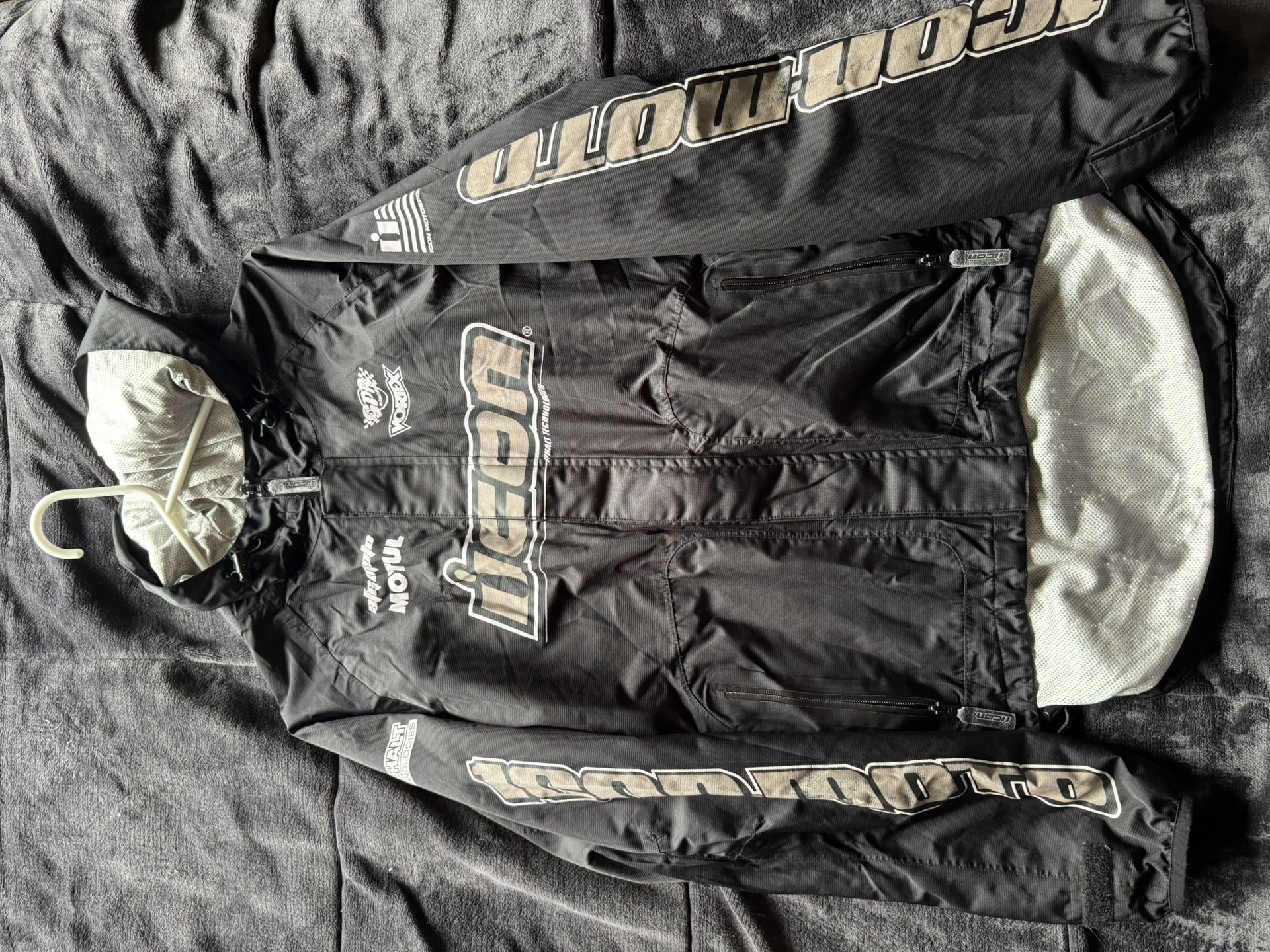 Icon Racing Jacket