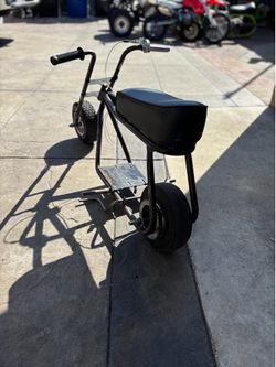 Mini bike