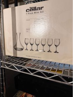 Cellar 7-Piece Wine Set