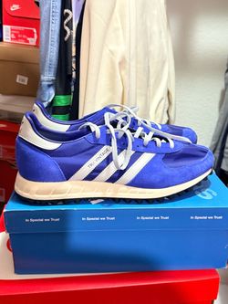 Adidas TRX Vintage Sneakers Blue