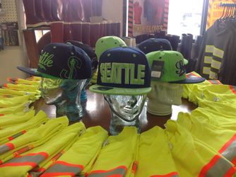 Seahawk baseball cap