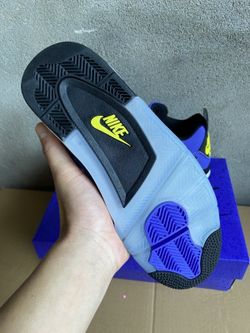 Blue Jordens 5