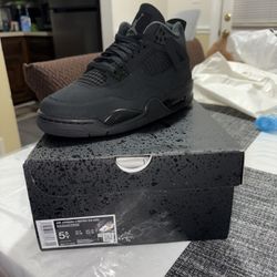 Black Cat 4s GS 5.5y