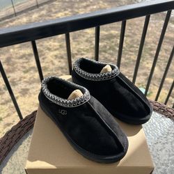 UGG Tasman II Slipper Black Women’s Sizes (7,8,9)