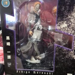 Bleach Ichigo Figure MegaHouse