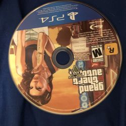 Grand Theft Auto 5 PS4 - PlayStation 4 ( GTA V Ps4)