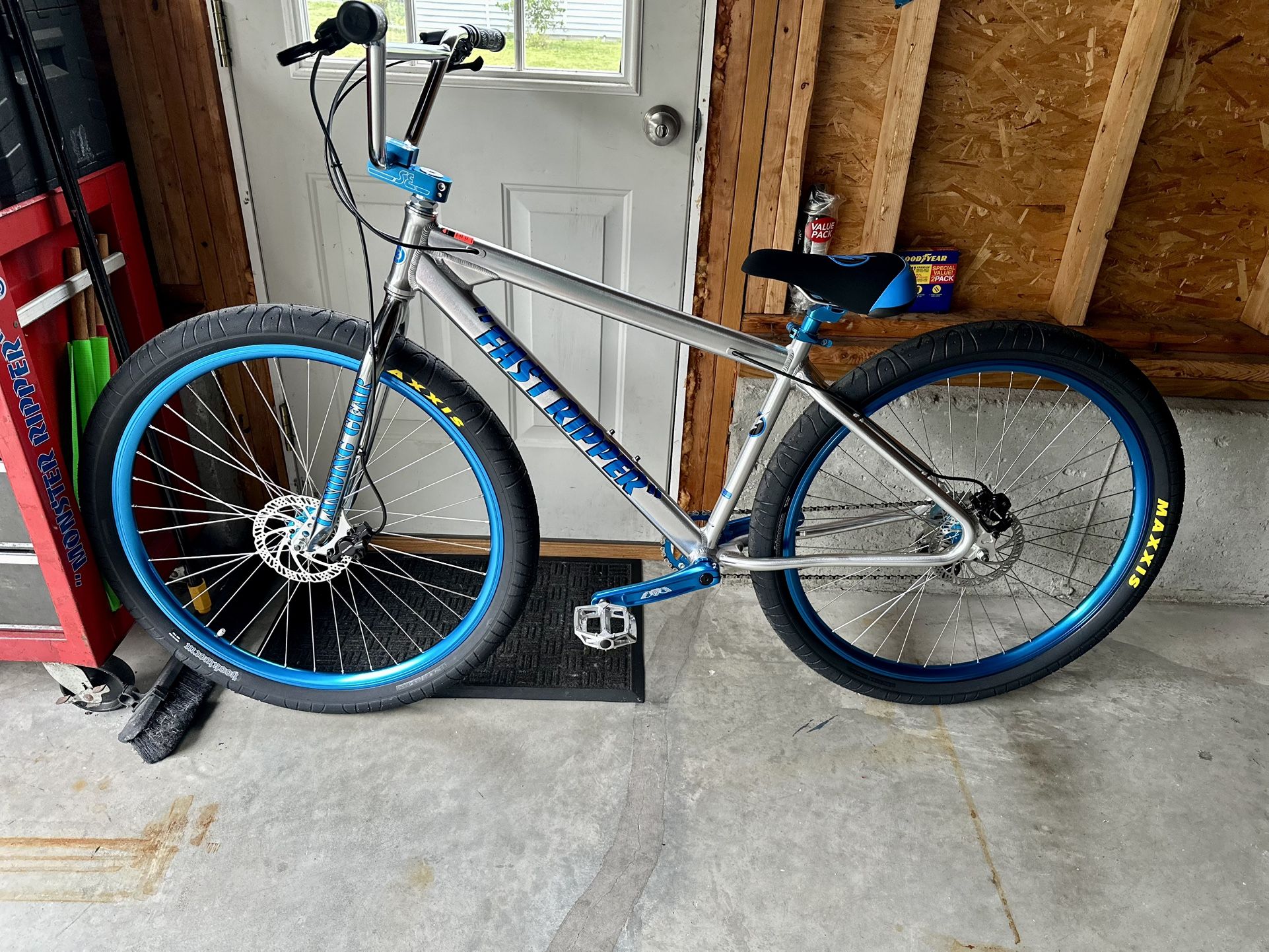 Se Fast Ripper 