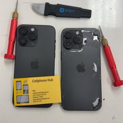 Apple Iphone BACKGLASS FIX AND REPAIR 