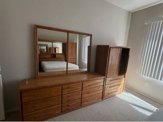 Drawer and dresser