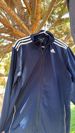 Adidas track suit