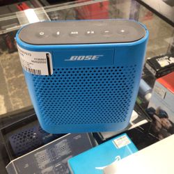 Bose Soundlink Color