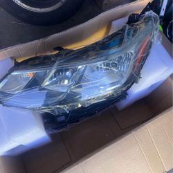 Halogen Headlights Assembly RH Front Head lamps for Chevrolet Cruze Models 2016 2017 2018 2019