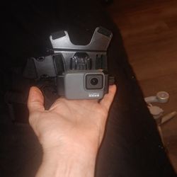 2 Gopro Waterproof Cameras