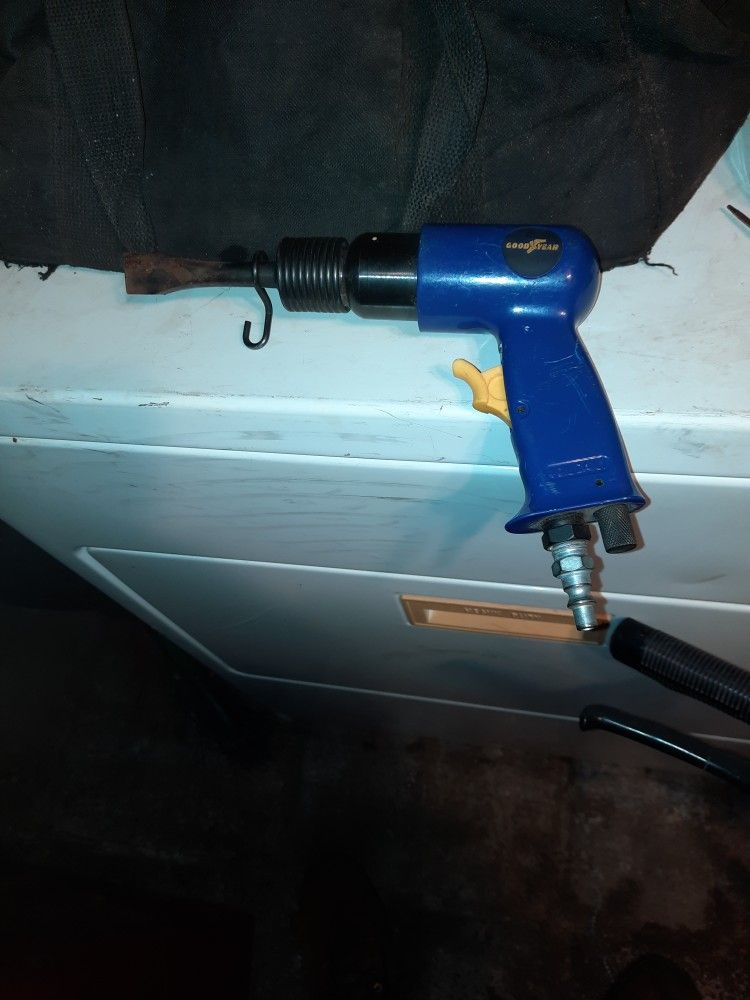 Good year air Chisel