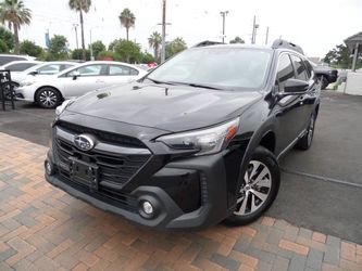 2023 Subaru Outback