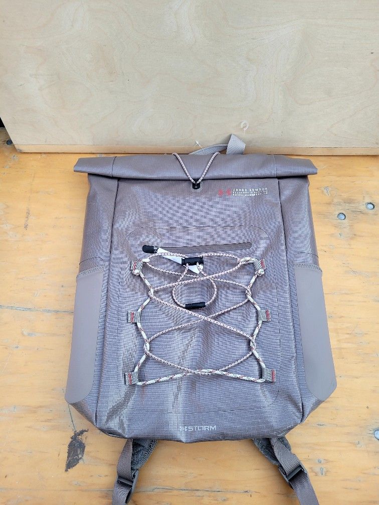 Underarmour Technology Backpack Hiking