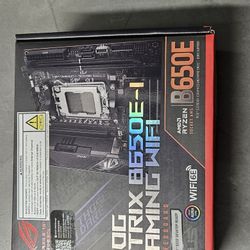 ASUS ROG Strix B650E-I