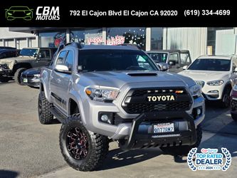 2018 Toyota Tacoma