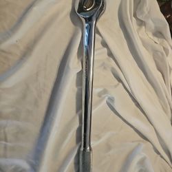 SK 47170 3/4" DRIVE PROFESSIONAL REVERSIBLE RACHET 18"