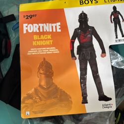 Fortnite Costume 10-12