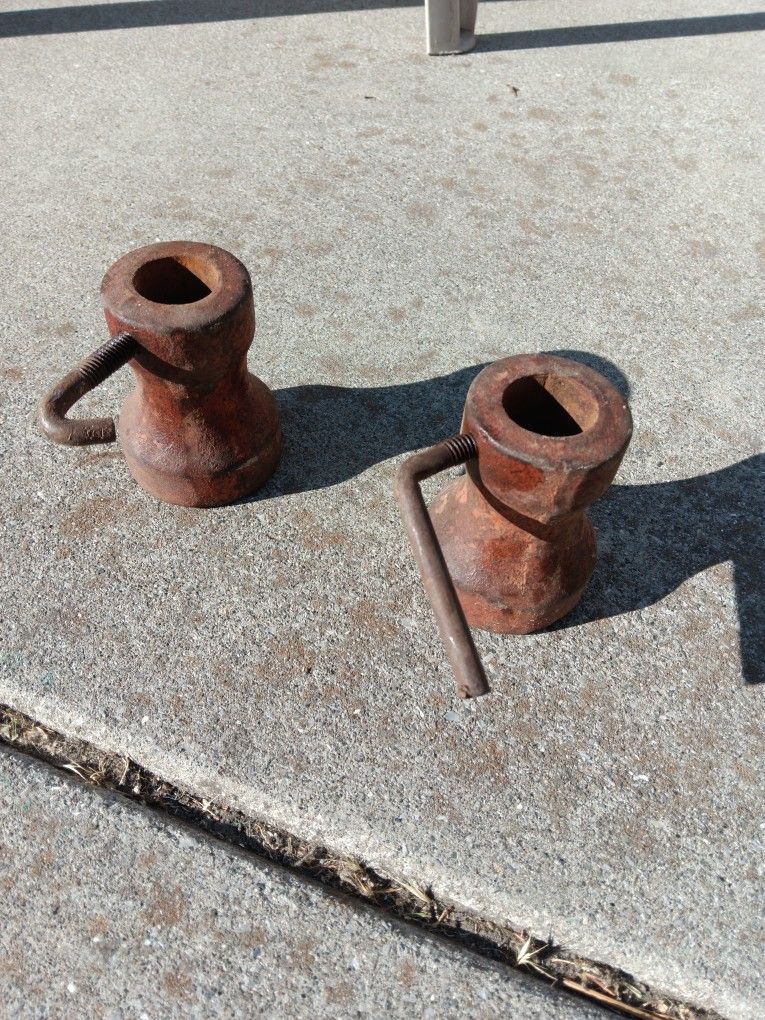 Vintage Standard Waight Callers