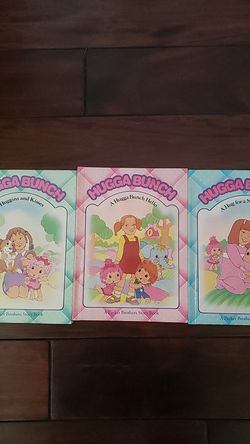 HUGGA BUNCH BOOKS