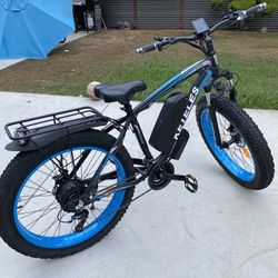 Electric bike