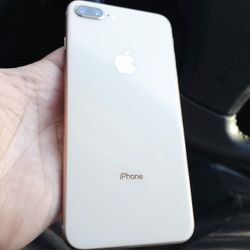 BiG Unlocked iPhone 8PLUS 64GB Excellent Condition Extra Large 6.3 Inch Phone Size 