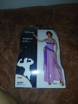 Megara costume from Hercules