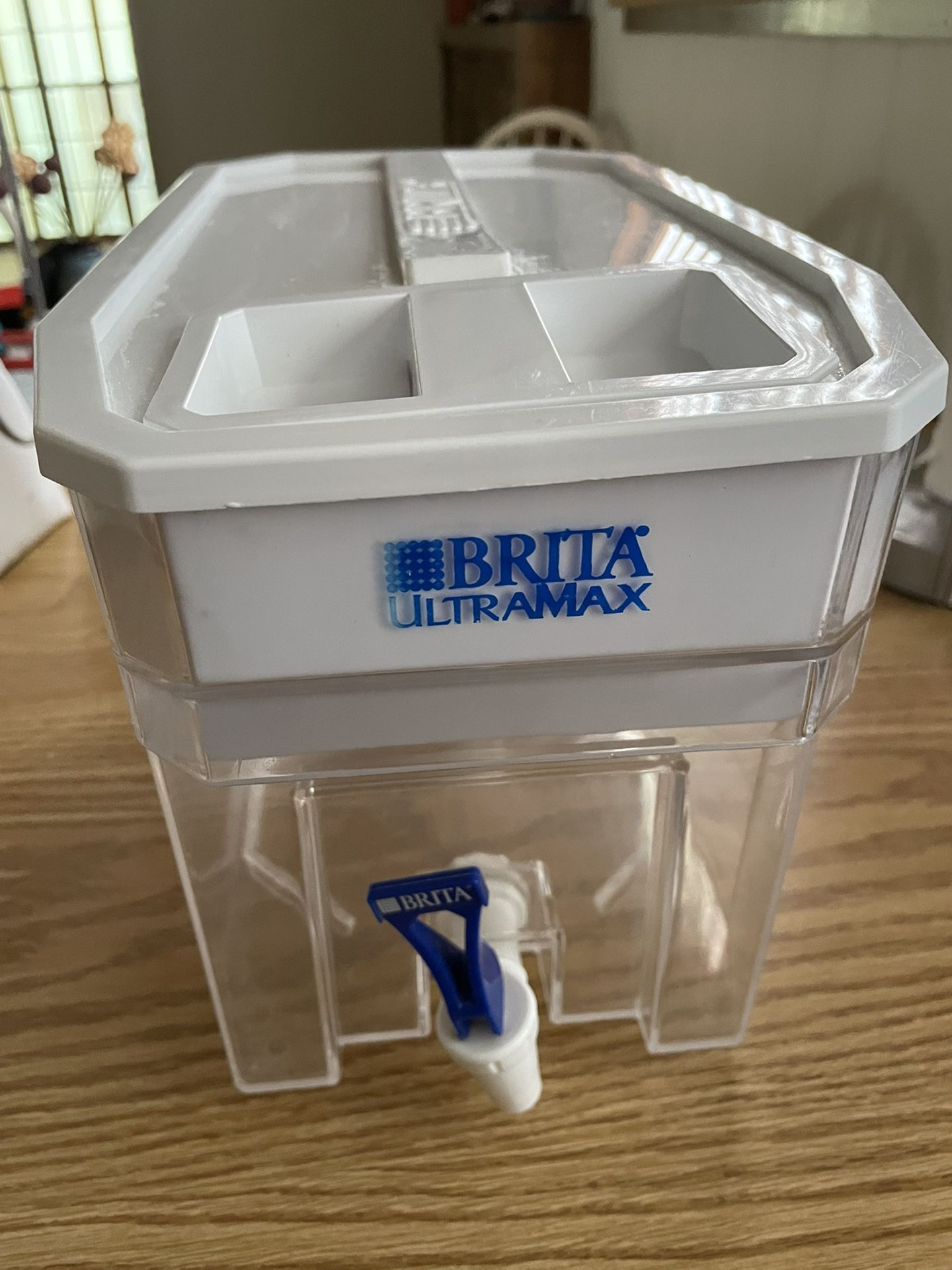 Brita Ultramax With Filter