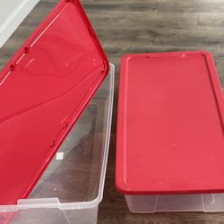 Plastic Containers 